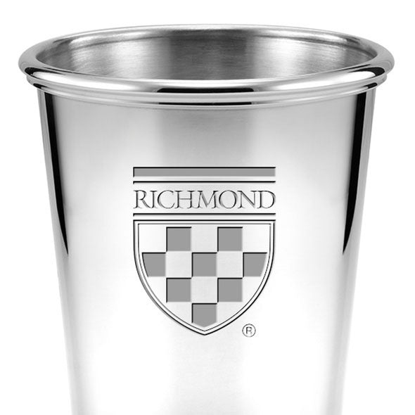 University of Richmond Pewter Julep Cup Shot #2