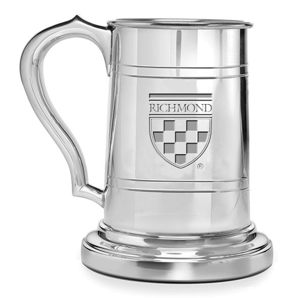 University of Richmond Pewter Stein Shot #1