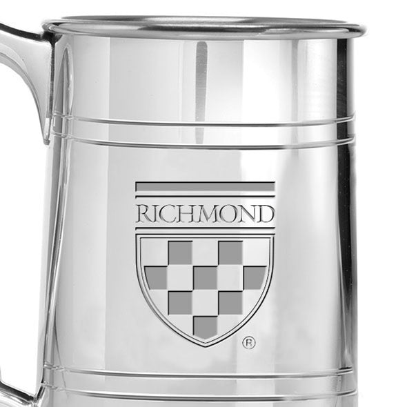 University of Richmond Pewter Stein Shot #2