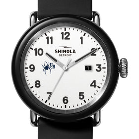 University of Richmond Shinola Watch, The Detrola 43mm White Dial at M.LaHart &amp; Co. Shot #1
