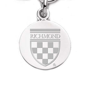University of Richmond Sterling Silver Charm Shot #1