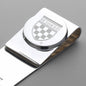 University of Richmond Sterling Silver Money Clip Shot #2