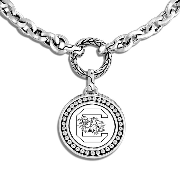 University of South Carolina Amulet Bracelet by John Hardy Shot #3