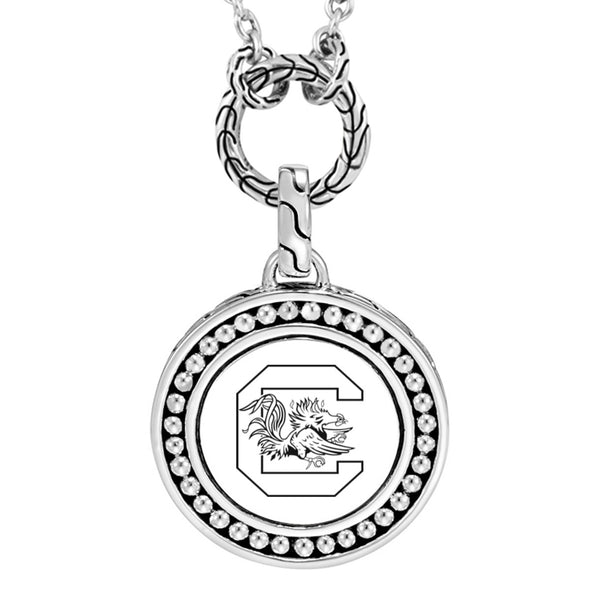 University of South Carolina Amulet Necklace by John Hardy Shot #3