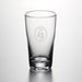 University of South Carolina Ascutney Pint Glass by Simon Pearce