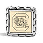 University of South Carolina Cufflinks by John Hardy with 18K Gold Shot #3