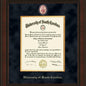 University of South Carolina Excelsior Diploma Frame Shot #2