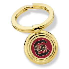 University of South Carolina Key Ring Shot #1