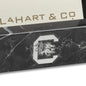 University of South Carolina Marble Business Card Holder Shot #2