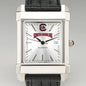 University of South Carolina Men's Collegiate Watch with Leather Strap Shot #1