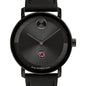University of South Carolina Men's Movado BOLD with Black Leather Strap Shot #1