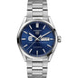 University of South Carolina Men's TAG Heuer Carrera with Blue Dial & Day-Date Window Shot #2