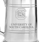 University of South Carolina Pewter Stein Shot #2