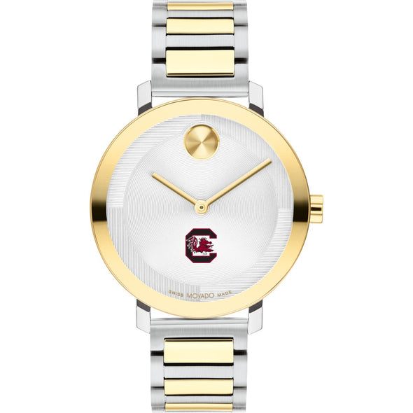 University of South Carolina Women's Movado BOLD 2-Tone with Bracelet Shot #2