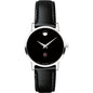 University of South Carolina Women's Movado Museum with Leather Strap Shot #2