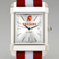 University of Southern California Collegiate Watch with RAF Nylon Strap for Men Shot #1