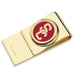 University of Southern California Enamel Money Clip