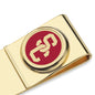 University of Southern California Enamel Money Clip Shot #2
