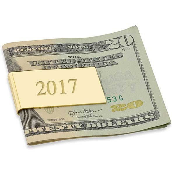 University of Southern California Enamel Money Clip Shot #3