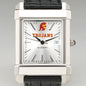 University of Southern California Men's Collegiate Watch with Leather Strap Shot #1