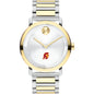 University of Southern California Men's Movado BOLD 2-Tone with Bracelet Shot #2