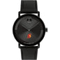 University of Southern California Men's Movado BOLD with Black Leather Strap Shot #2