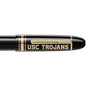 University of Southern California Montblanc Meisterstück 149 Fountain Pen in Gold Shot #2