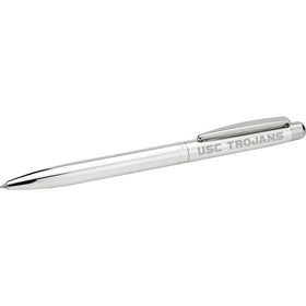 University of Southern California Pen in Sterling Silver Shot #1