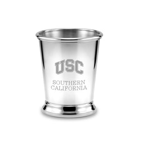 University of Southern California Pewter Julep Cup Shot #1