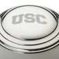 University of Southern California Pewter Keepsake Box Shot #2