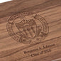 University of Southern California Solid Walnut Desk Box Shot #3