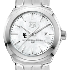University of Southern California TAG Heuer LINK for Women Shot #1