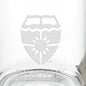 University of St. Thomas 13 oz Glass Coffee Mug Shot #3