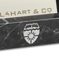 University of St. Thomas Marble Business Card Holder Shot #2