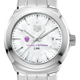 University of St. Thomas Women's TAG Heuer LINK Shot #1
