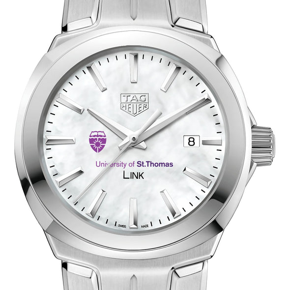 University of St. Thomas Women's TAG Heuer LINK Shot #1