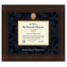 University of Tennessee Excelsior Diploma Frame