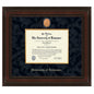 University of Tennessee Excelsior Diploma Frame Shot #1