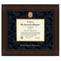 University of Tennessee Excelsior Diploma Frame Shot #1