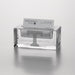 University of Tennessee Glass Business Cardholder by Simon Pearce