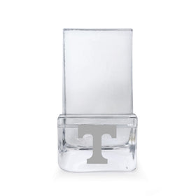 University of Tennessee Glass Phone Holder by Simon Pearce Shot #1