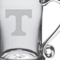 University of Tennessee Glass Tankard by Simon Pearce Shot #2