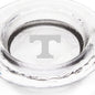 University of Tennessee Glass Wine Coaster by Simon Pearce Shot #2