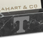 University of Tennessee Marble Business Card Holder Shot #2