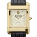 University of Tennessee Men's Gold Quad with Leather Strap