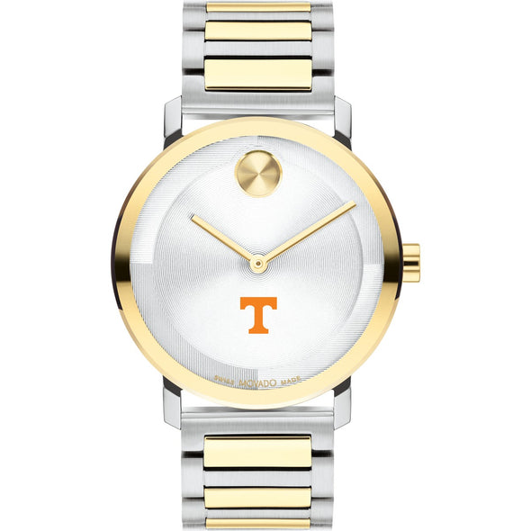 University of Tennessee Men's Movado BOLD 2-Tone with Bracelet Shot #2