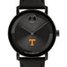 University of Tennessee Men's Movado BOLD with Black Leather Strap