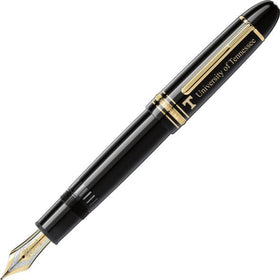 University of Tennessee Montblanc Meisterstück 149 Fountain Pen in Gold Shot #1