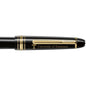 University of Tennessee Montblanc Meisterstück Classique Fountain Pen in Gold Shot #2