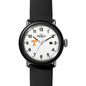 University of Tennessee Shinola Watch, The Detrola 43mm White Dial at M.LaHart & Co. Shot #2